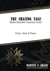 The Chasing Tale P.O.D cover